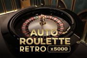 Auto Roulette Retro X500